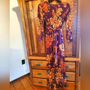 Baltic Born Floral Dress